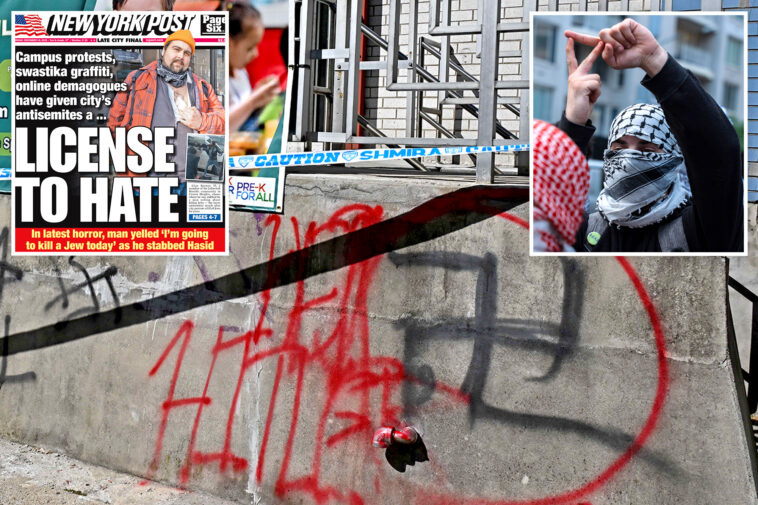 nyc-hate-crimes-up-70%-with-another-troubling-spike-in-antisemitic-attacks-—-critics-blame-mamdani:-‘contributing-to-this-problem’