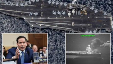 rubio-highlights-‘massive-destruction’-in-iran:-‘other-than-that,-they’re-doing-well’