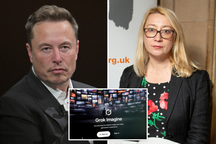 british-lawmaker-jess-asato-sues-elon-musk’s-xai-after-grok-users-made-fake-sexualized-images-of-her-in-a-bikini