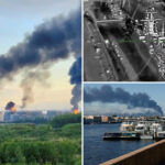 ukraine-unleashes-massive-blitz-on-russian-oil-hub-ahead-of-putin’s-ritzy-economic-forum