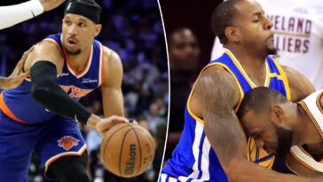 why-mike-brown,-and-his-former-boss,-sees-a-lot-of-this-crucial-warriors-title-cog-in-josh-hart
