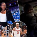 knicks-guard-josh-hart’s-wife-‘pissed-off’-over-karaoke-singing-driver-in-bizarre-scene-ahead-of-nba-finals