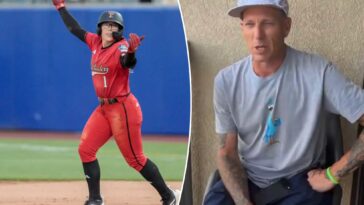 jason-williams-abruptly-stops-video-series-around-daughter’s-college-world-series-run