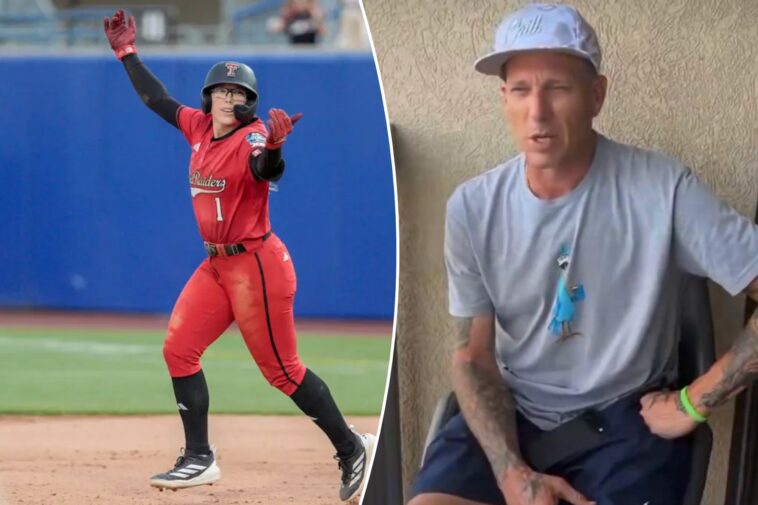 jason-williams-abruptly-stops-video-series-around-daughter’s-college-world-series-run