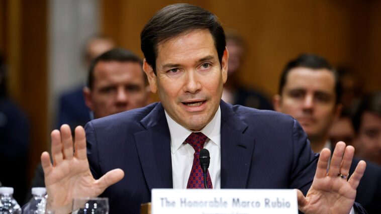 watch:-rubio-scorches-claim-trump-weighed-finances-in-iran-decisions:-‘not-even-for-a-millisecond’
