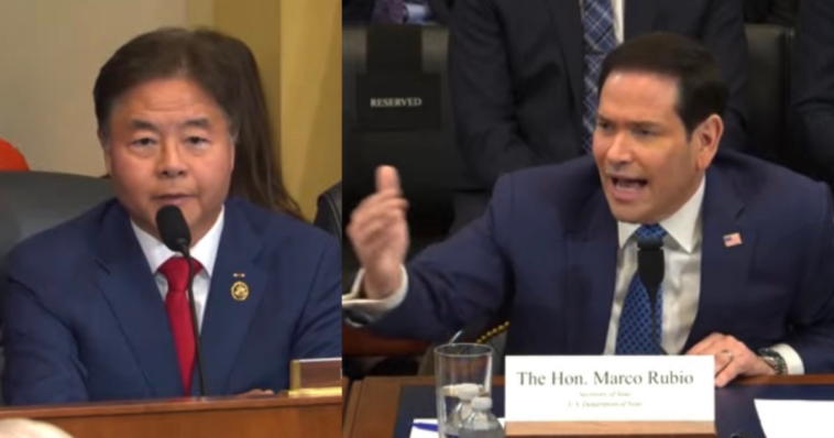 watch:-marco-rubio-nukes-dem-rep.-ted-lieu-after-he-pushes-hoax-about-trump’s-cognitive-abilities-and-says-trump’s-been-missing-for-8-days