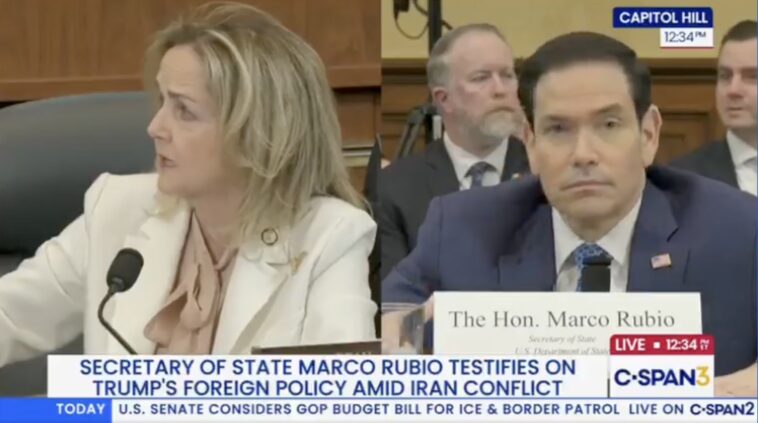 crowd-erupts-after-chairman-shuts-down-far-left-dem-who-refused-to-let-rubio-answer-her-questions:-“would-you-please-add-time-to-the-clock?”-“nope!”