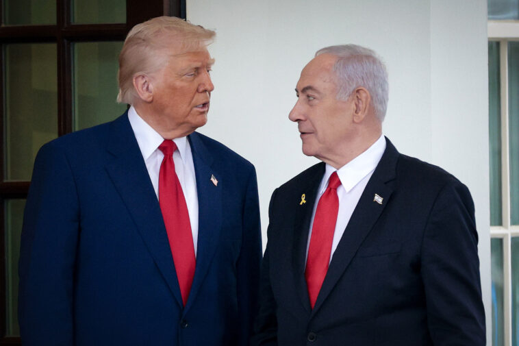 netanyahu:-iran-regime’s-days-are-numbered-and-israel-will-‘help’-bring-it-down