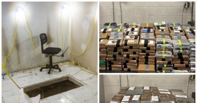four-charged-with-trafficking-$45-million-in-cocaine-through-cross-border-tunnel-in-san-diego