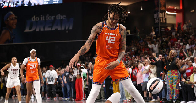 watch:-brittney-griner-assessed-a-flagrant-foul-after-knocking-angel-reese-to-the-floor