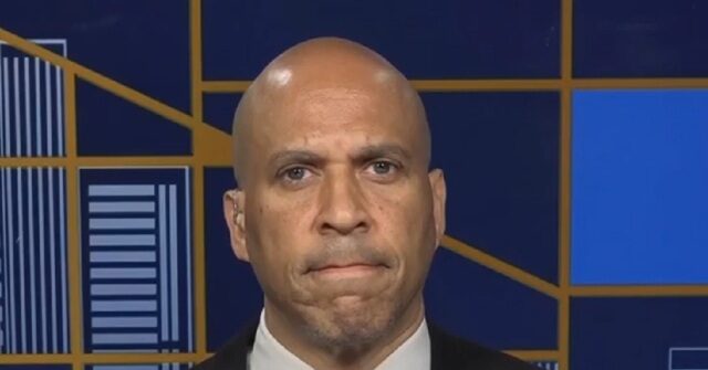 booker:-democrats-will-force-republicans-to-vote-on-anti-weaponization-fund