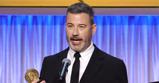 jimmy-kimmel-triggered-after-trump-predicts-he’s-next-late-night-host-to-go-after-‘really-dumb’-colbert-cancelled