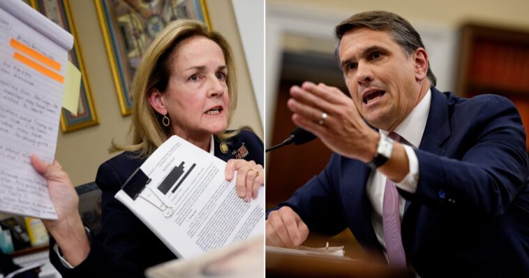 watch:-painful-silence-descends-after-ag-blanche-asks-dem-rep-to-provide-source-for-wild-epstein-claim,-then-she-gives-dumbest-answer-possible