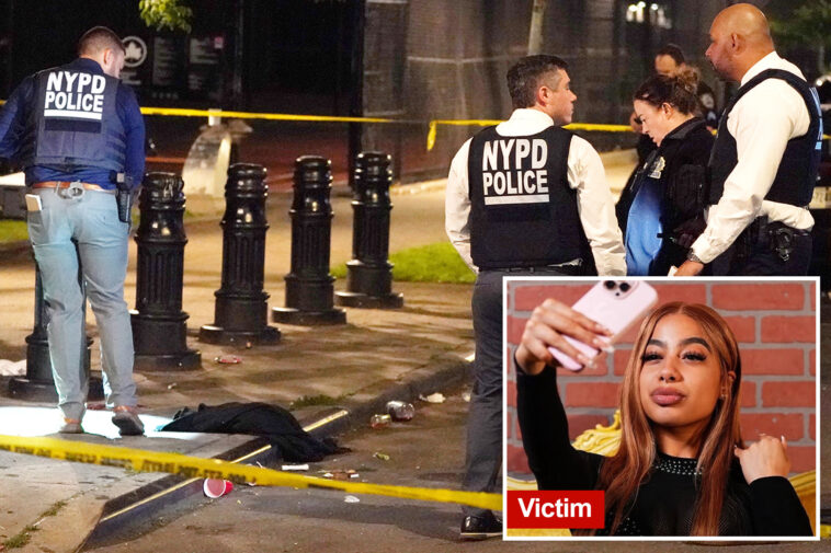 teen-charged-with-murder-in-deadly-nyc-shooting-of-woman,-23,-whose-brother-may-have-been-targeted:-cops,-sources