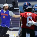 jaxson-dart,-odell-beckham-jr.-flying-to-san-antonio-to-cheer-on-knicks-in-nba-finals