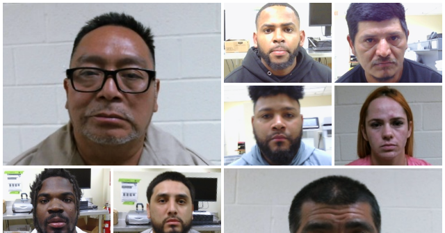 ice-agents-arrest-illegal-aliens-convicted-of-manslaughter,-sexual-assault,-burglary-across-new-jersey