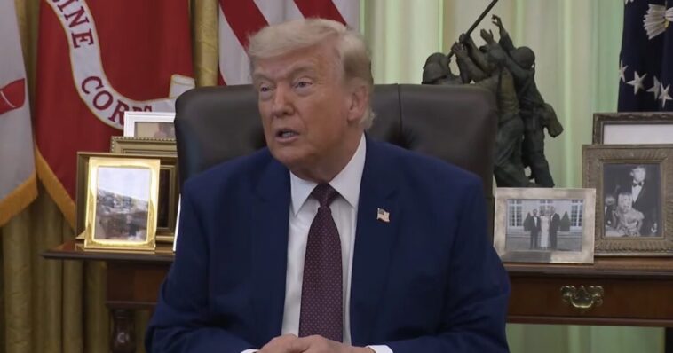 (video)-trump-responds-to-iran’s-attacks-on-kuwait,-says-peace-memorandum-will-“immediately”-reopen-strait-of-hormuz