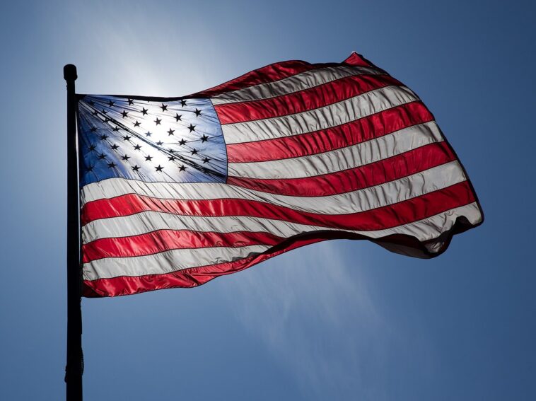 poll-finds-fewer-than-one-in-five-democrats-are-proud-to-be-americans-ahead-of-country’s-250th-anniversary-celebration