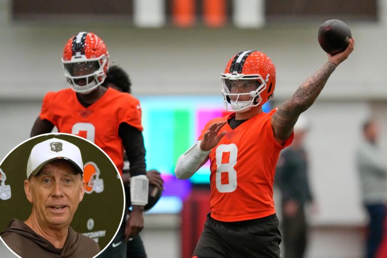 browns-starting-quarterback-still-a-question-mark:-‘we-got-two-starting-level-qbs’