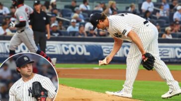gerrit-cole-struggles-for-first-time-since-return-as-yankees-fall-to-guardians-again