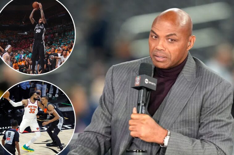 charles-barkley’s-biggest-knicks-concern-after-start-of-nba-finals:-‘terrible’