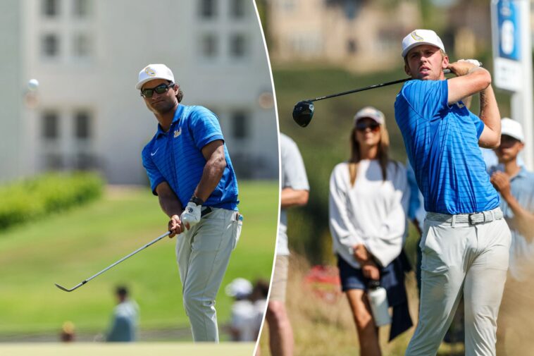 ucla-men’s-golf-fizzles-in-ncaa-final-after-sizzling-run-of-upsets