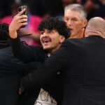 fan-disrupts-nba-finals-game-1-while-trying-to-take-selfie-with-spurs’-victor-wembanyama