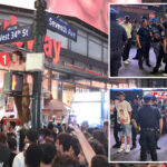 multiple-knicks-fans-arrested-celebrating-team’s-nba-finals-game-1-win-during-first-msg-watch-party-allowed-in-weeks