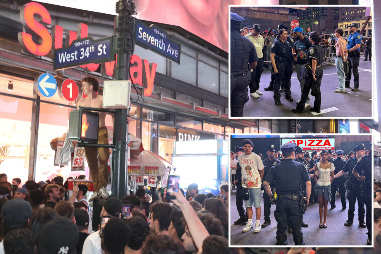 multiple-knicks-fans-arrested-celebrating-team’s-nba-finals-game-1-win-during-first-msg-watch-party-allowed-in-weeks