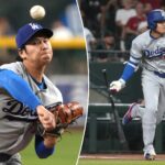 shohei-ohtani-delivers-latest-two-way-masterpiece-in-dodgers’-rout-of-dbacks