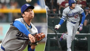 shohei-ohtani-delivers-latest-two-way-masterpiece-in-dodgers’-rout-of-dbacks