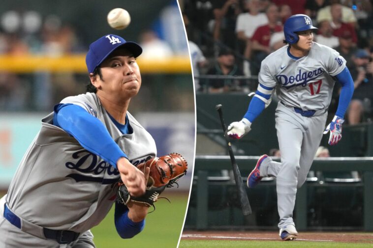 shohei-ohtani-delivers-latest-two-way-masterpiece-in-dodgers’-rout-of-dbacks