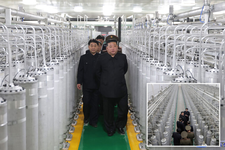 north-korea-unveils-new-plant-to-produce-fuel-for-nuclear-weapons