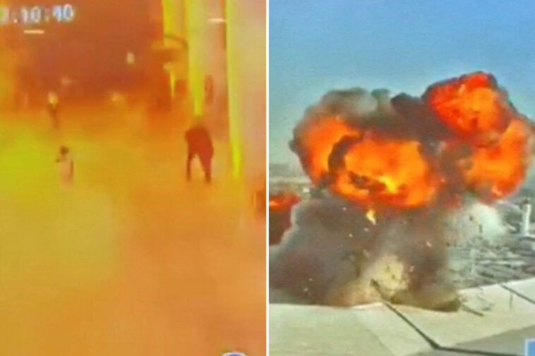 dramatic-footage-shows-iranian-drone’s-deadly-strike-on-kuwait-airport-as-people-run-from-blast