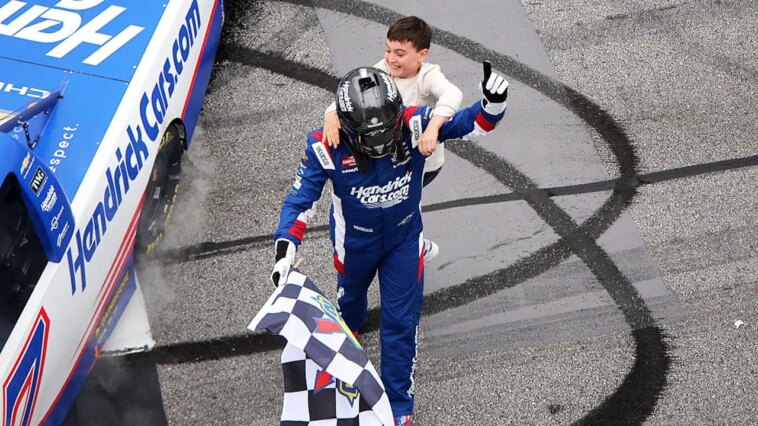 kyle-busch’s-11-year-old-son-takes-big-step-in-racing-world-nearly-two-weeks-after-his-dad’s-stunning-death