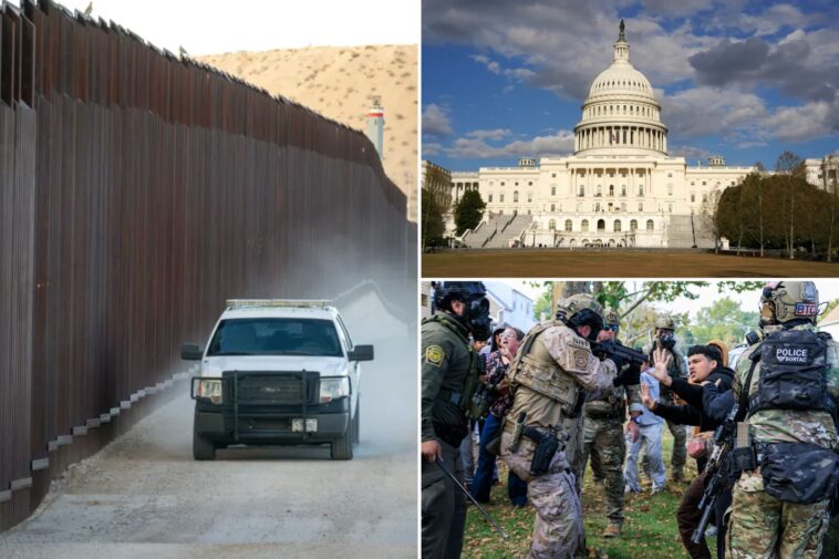 senate-votes-to-advance-$70b-plan-to-fund-ice,-border-patrol,-setting-up-thursday-‘vote-a-rama’