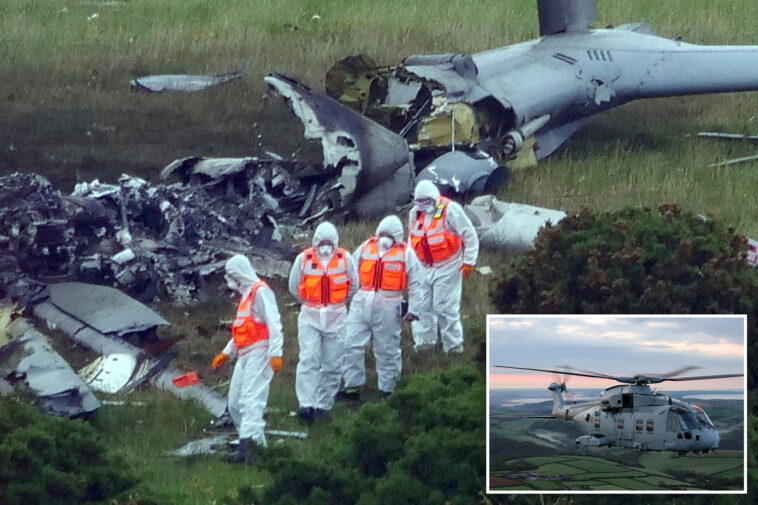 three-uk-royal-navy-members-killed-as-helicopter-explodes-into-‘ball-of-fire-in-the-sky’-during-training