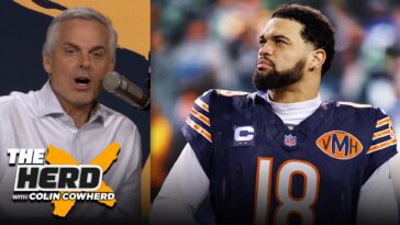 cowherd-reacts-to-caleb-williams-madden-cover-honor:-‘he’s-still-underrated’