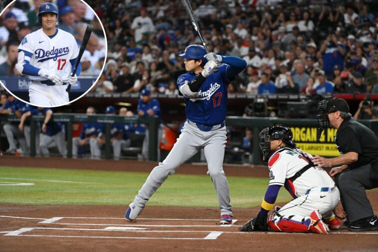 while-cy-young-award-is-tough,-dodgers’-shohei-ohtani-making-run-at-nl-batting-title