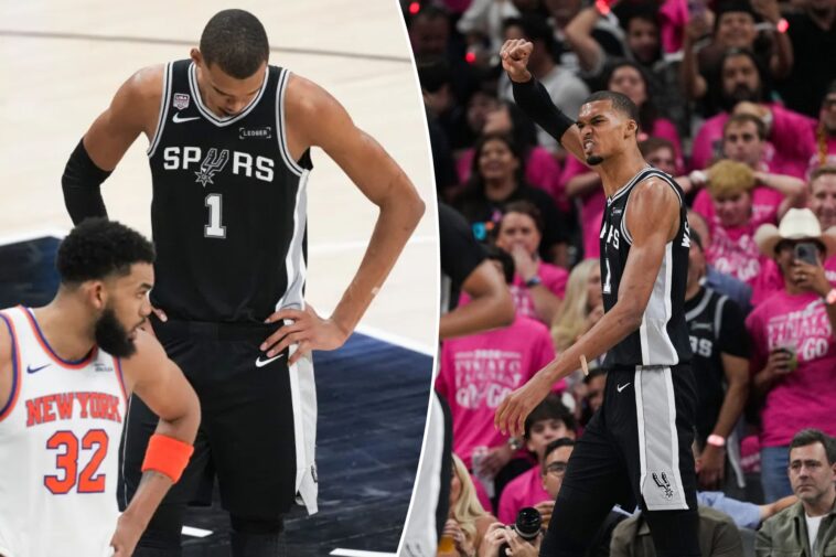 victor-wembanyama-‘not-worried-in-the-slightest’-after-rough-nba-finals-game-1