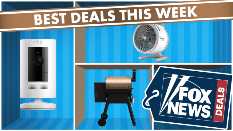 fox-news-deals-newsletter:-save-on-outdoor-entertaining-essentials-and-early-prime-day-finds