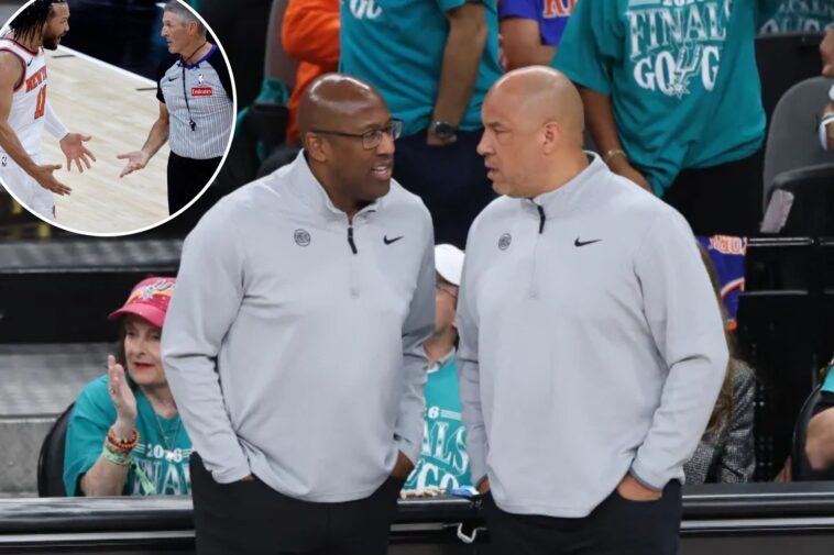 rick-brunson-told-mike-brown-‘shut-the-hell-up’-in-pivotal-knicks-game-1-moment