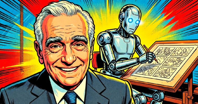 silver-screen-taboo:-legendary-film-director-marin-scorsese-under-fire-for-joining-forces-with-ai-company