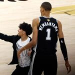 court-storming-fan-arrested,-‘second-individual’-banned-for-life-after-nba-finals-selfie