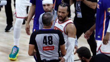 nba-investigating-‘vulgar’-jalen-brunson-hecklers-after-tense-game-1-finals-moment