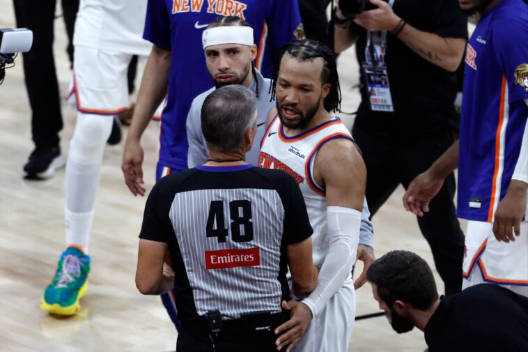 nba-investigating-‘vulgar’-jalen-brunson-hecklers-after-tense-game-1-finals-moment