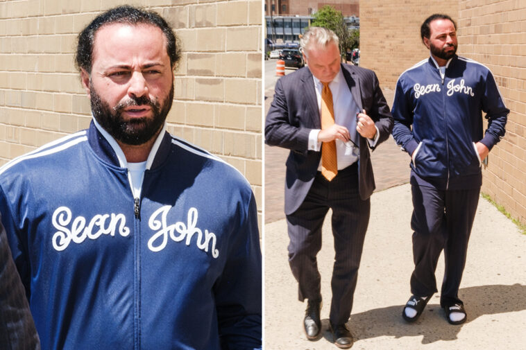john-gotti’s-grandson-arrested-for-choking-girlfriend-weeks-after-begging-judge-to-go-easy-on-him