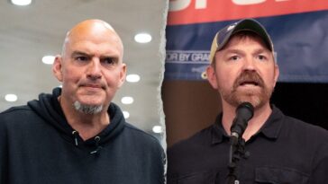 fetterman-dares-platner-to-release-messages-with-mystery-women,-says-he’ll-‘wear-a-suit-every-day’-in-return