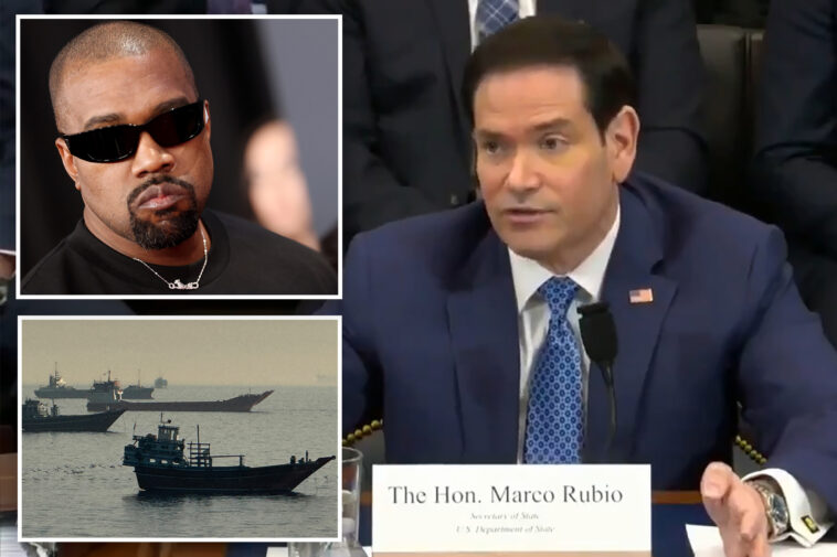 marco-rubio-drops-kanye-west-lyrics-to-describe-israel-hezbollah-war-in-lebanon