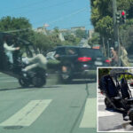 graphic-footage-shows-driver-flung-from-three-wheeler-after-smashing-into-audi-at-san-francisco-intersection